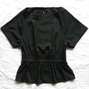 Banana Republic Black Blouse, size S